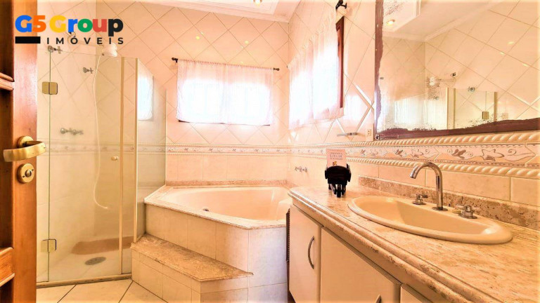Imagem Casa de Condomínio com 4 Quartos à Venda, 351 m² em Parque Village Castelo - Itu