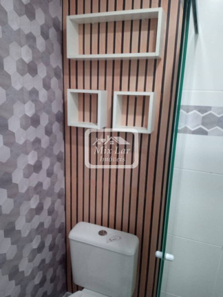 Imagem Apartamento com 2 Quartos à Venda, 47 m² em Novo Osasco - Osasco