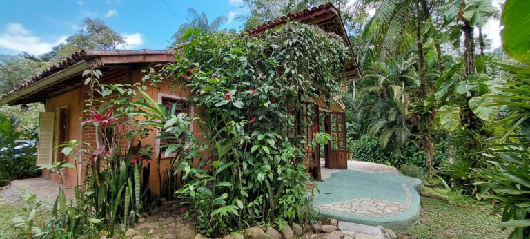 Imagem Casa com 1 Quarto à Venda, 75 m² em Sertão Do Camburí - São Sebastião