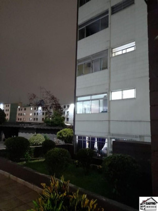 Apartamento com 2 Quartos à Venda, 56 m² em Conjunto Habitacional Padre Manoel Da Nóbrega - São Paulo