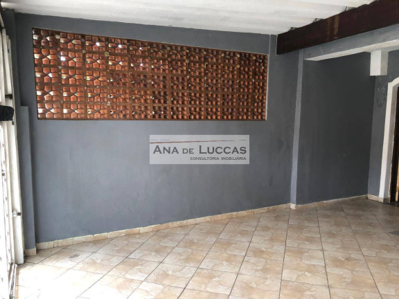 Imagem Casa com 3 Quartos para Alugar, 150 m² em Cidade Dutra - São Paulo