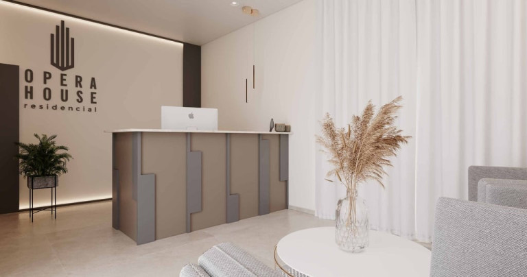 Imagem Apartamento com 2 Quartos à Venda, 47 m² em Centro - Pinhais