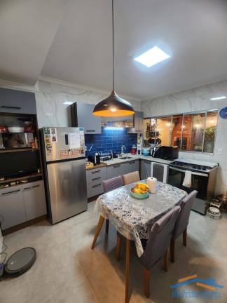 Imagem Casa de Condomínio com 2 Quartos à Venda, 82 m² em Vila Yolanda - Osasco