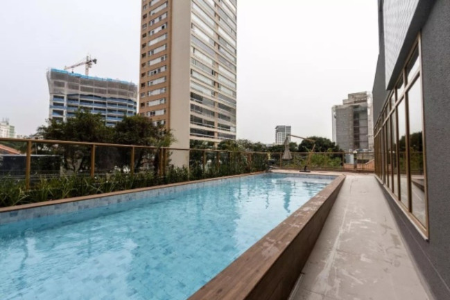 Imagem Imóvel com 2 Quartos à Venda, 39 m² em água Branca - São Paulo Imagem Imóvel com 2 Quartos à Venda, 39 m² em água Branca - São Paulo