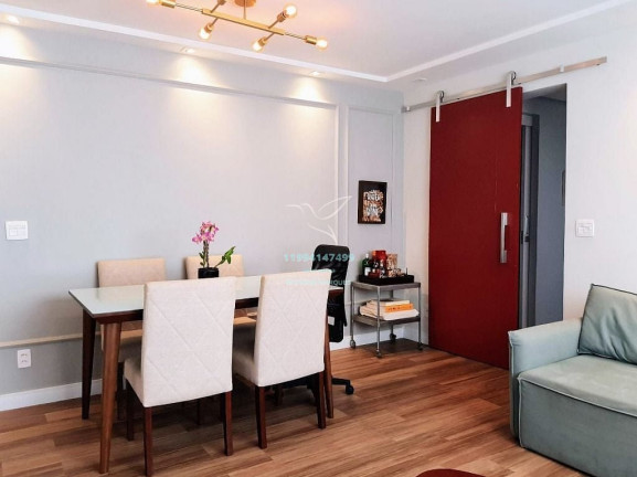 Imagem Apartamento com 2 Quartos à Venda, 60 m² em Vila Anglo Brasileira - São Paulo Imagem Apartamento com 2 Quartos à Venda, 60 m² em Vila Anglo Brasileira - São Paulo