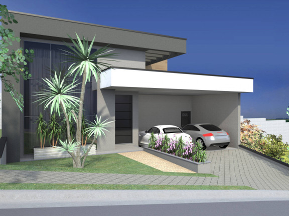 Imagem Casa com 3 Quartos à Venda, 168 m² em Residencial Vivenda Das Pitangueiras - Valinhos