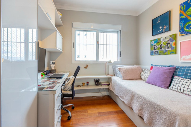 Imagem Apartamento com 3 Quartos à Venda, 92 m² em Jardim Marajoara - São Paulo