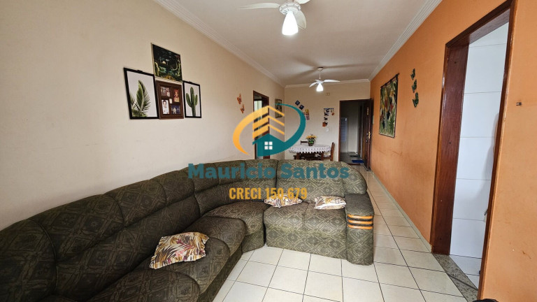 Apartamento com 1 Quarto à Venda, 55 m² em Centro - Mongaguá