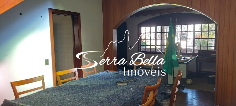 Imagem Casa com 3 Quartos para Alugar, 250 m² em Várzea - Teresópolis