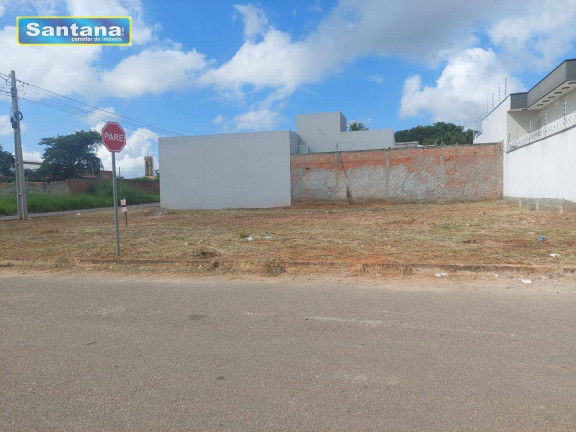 Terreno à Venda, 265 m² em Caldas Do Oeste - Caldas Novas