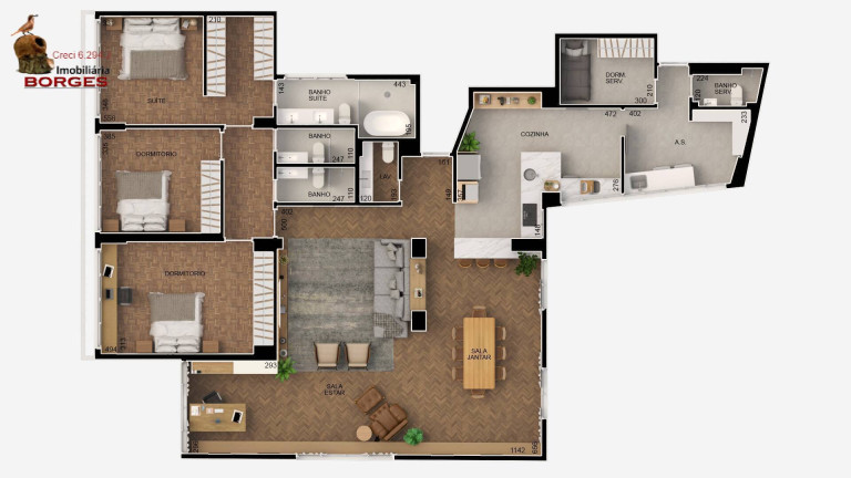 Imagem Apartamento com 3 Quartos à Venda, 200 m² em Bela Vista - São Paulo Imagem Apartamento com 3 Quartos à Venda, 200 m² em Bela Vista - São Paulo