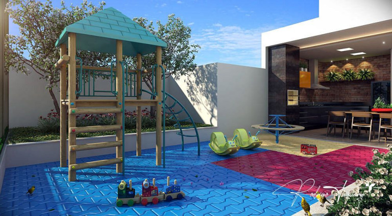 Imagem Apartamento com 2 Quartos à Venda, 64 m² em Jardim Europa - Goiânia
