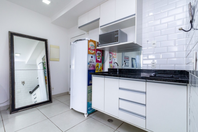Imagem Apartamento com 1 Quarto à Venda, 36 m² em Vila Cordeiro - São Paulo