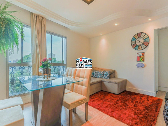 Imagem Apartamento com 1 Quarto à Venda, 62 m² em Vila Congonhas - São Paulo Imagem Apartamento com 1 Quarto à Venda, 62 m² em Vila Congonhas - São Paulo
