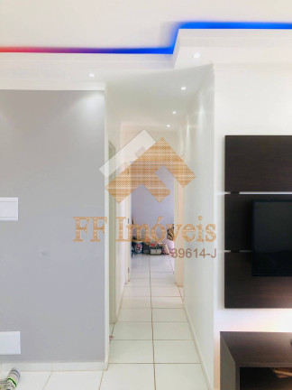 Imagem Apartamento com 2 Quartos à Venda,  em Recreio São Judas Tadeu - São Carlos