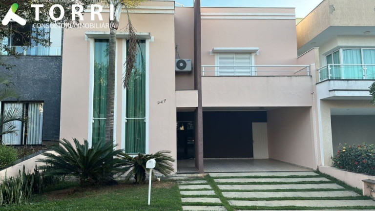 Imóvel com 3 Quartos à Venda, 183 m² em Condomínio Golden Park Residence - Sorocaba