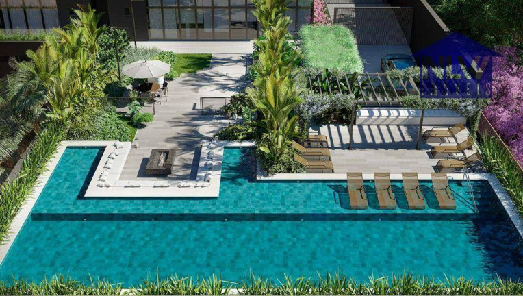 Imagem Apartamento com 2 Quartos à Venda, 56 m² em Vila Anglo Brasileira - São Paulo