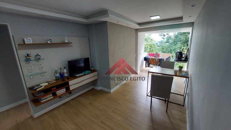 Apartamento com 2 Quartos à Venda, 67 m² em Mutuá - São Gonçalo