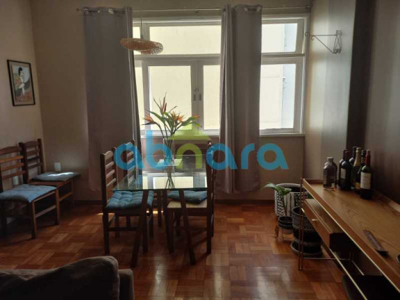 Imagem Apartamento com 3 Quartos à Venda, 110 m² em Copacabana - Rio De Janeiro