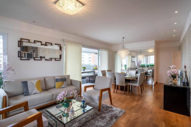 Imagem Apartamento com 3 Quartos à Venda, 185 m² em Vila Sofia - São Paulo