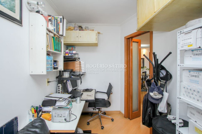 Imagem Apartamento com 3 Quartos à Venda, 105 m² em Jardim Vila Mariana - São Paulo