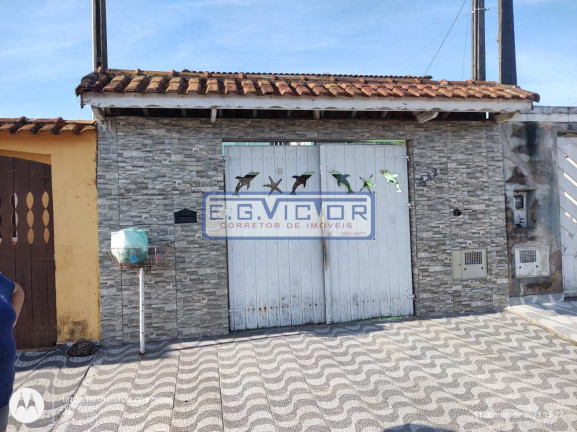 Sobrado com 3 Quartos à Venda, 84 m² em Balneário Itaóca - Mongaguá
