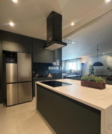 Imagem Apartamento com 4 Quartos à Venda, 190 m² em Vila Sfeir - Indaiatuba