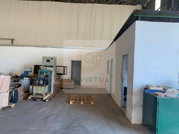 Imóvel Comercial para Alugar, 1.000 m² em Distrito Industrial - Cuiabá