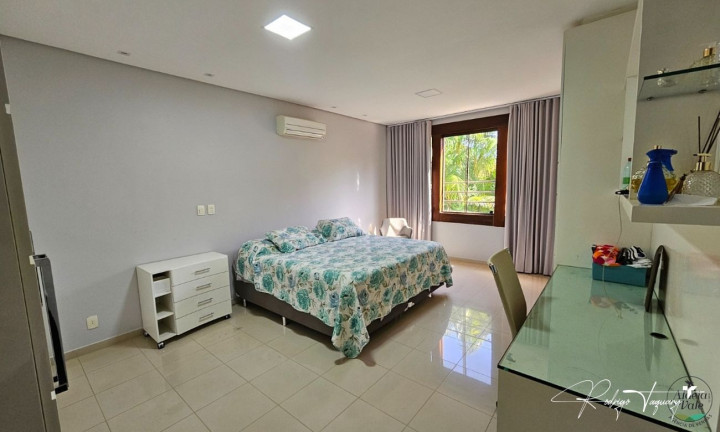 Imagem Casa de Condomínio com 3 Quartos à Venda, 502 m² em Residencial Aldeia Do Vale - Goiânia
