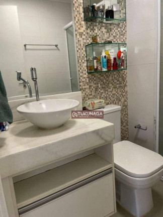 Imagem Apartamento com 3 Quartos à Venda, 64 m² em Ponte Grande - Guarulhos Imagem Apartamento com 3 Quartos à Venda, 64 m² em Ponte Grande - Guarulhos