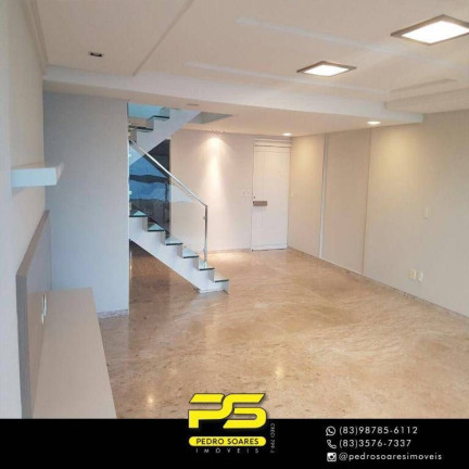 Imagem Apartamento com 4 Quartos à Venda, 317 m² em Manaíra - João Pessoa Imagem Apartamento com 4 Quartos à Venda, 317 m² em Manaíra - João Pessoa