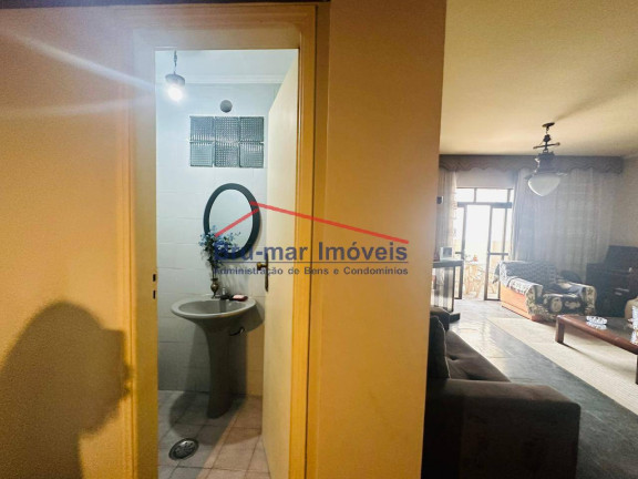 Imagem Apartamento com 3 Quartos à Venda, 150 m² em Gonzaga - Santos