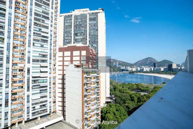 Imóvel com 3 Quartos à Venda, 139 m² em Flamengo - Rio De Janeiro