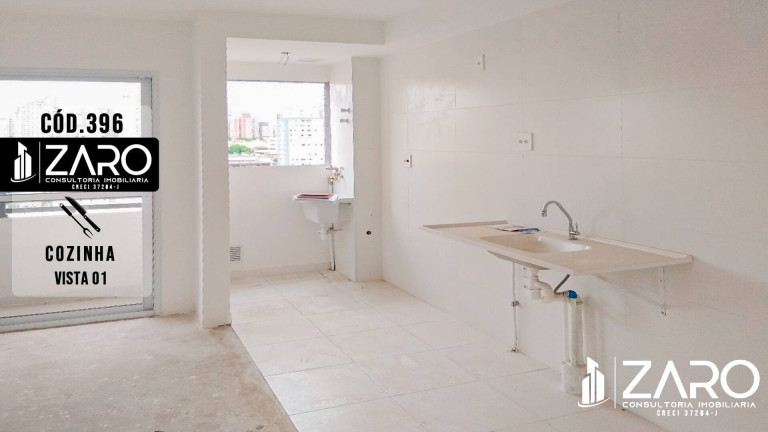 Imagem Apartamento com 2 Quartos à Venda, 37 m² em Vila Paulicéia - São Paulo