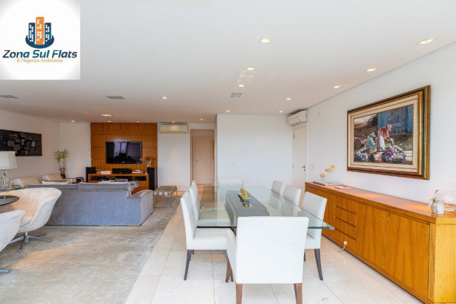Imagem Apartamento com 4 Quartos à Venda, 240 m² em Brooklin Paulista - São Paulo Imagem Apartamento com 4 Quartos à Venda, 240 m² em Brooklin Paulista - São Paulo