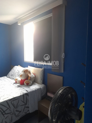 Imagem Apartamento com 2 Quartos à Venda,  em 35º Bi - Feira De Santana