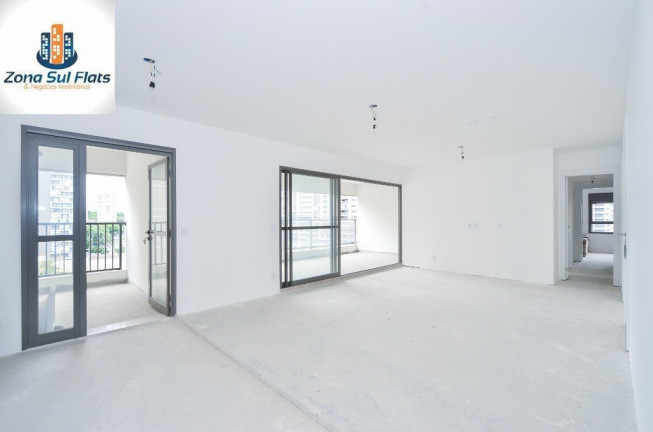 Imagem Apartamento com 3 Quartos à Venda, 125 m² em Jardim Das Acácias - São Paulo Imagem Apartamento com 3 Quartos à Venda, 125 m² em Jardim Das Acácias - São Paulo