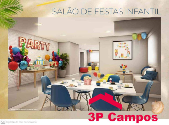 Imagem Apartamento com 2 Quartos à Venda,  em Vila Vera Cruz - Mongaguá
