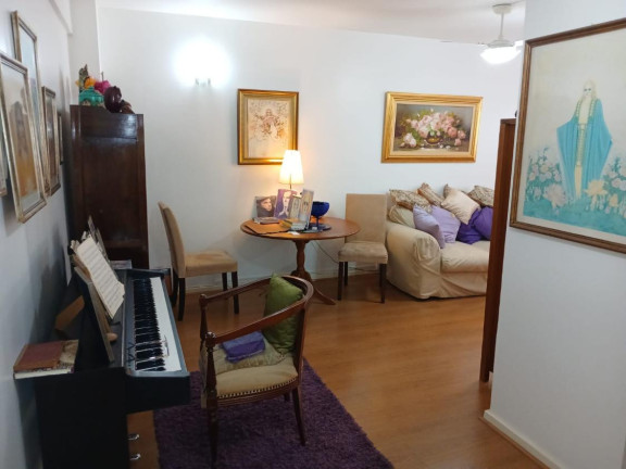 Apartamento com 1 Quarto à Venda, 54 m² em Bela Vista - São Paulo