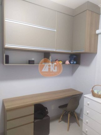 Imagem Apartamento com 2 Quartos à Venda, 74 m² em Granjas Santa Terezinha - Taubaté