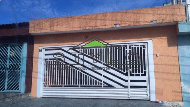 Casa com 3 Quartos à Venda, 157 m² em Parque Selecta - São Bernardo Do Campo
