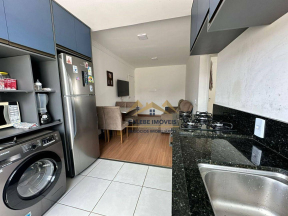 Apartamento com 2 Quartos à Venda, 48 m² em Jardim Vale Da Lua - Tatuí