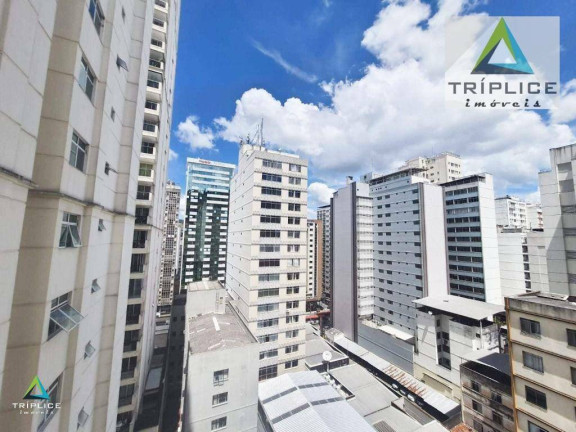 Imagem Apartamento com 3 Quartos à Venda, 122 m² em Centro - Juiz De Fora