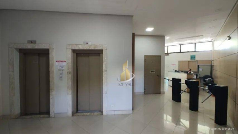 Imagem Sala Comercial para Alugar, 33 m² em Floradas De São José - São José Dos Campos