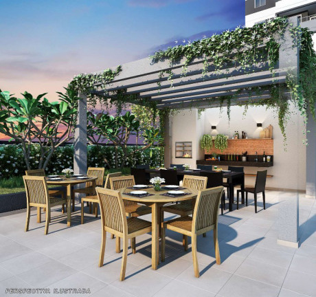 Imagem Apartamento com 2 Quartos à Venda, 42 m² em Sacomã - São Paulo Imagem Apartamento com 2 Quartos à Venda, 42 m² em Sacomã - São Paulo