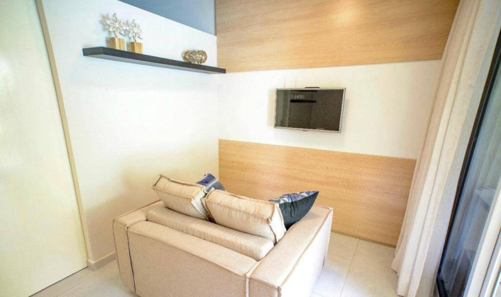 Imagem Apartamento com 1 Quarto à Venda, em Centro - Tibau Do Sul Imagem Apartamento com 1 Quarto à Venda, em Centro - Tibau Do Sul