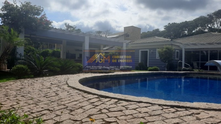 Casa com 4 Quartos à Venda, 1.000 m² em Jacaré - Cabreúva