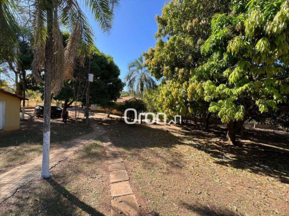 Imagem Chácara com 5 Quartos à Venda, 300 m² em Zona Rural - Aparecida De Goiânia Imagem Chácara com 5 Quartos à Venda, 300 m² em Zona Rural - Aparecida De Goiânia