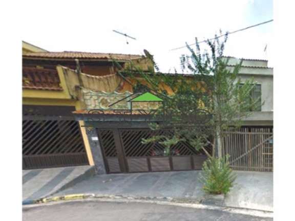 Sobrado com 3 Quartos à Venda, 135 m² em Parque Selecta - São Bernardo Do Campo