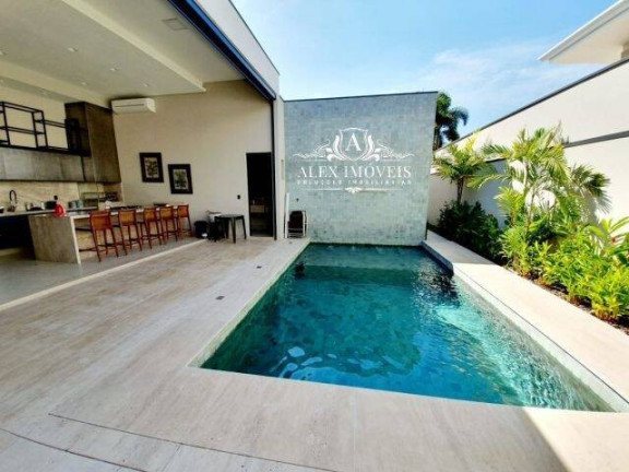 Imagem Casa de Condomínio com 3 Quartos à Venda, em Limeira Imagem Casa de Condomínio com 3 Quartos à Venda, em Limeira
